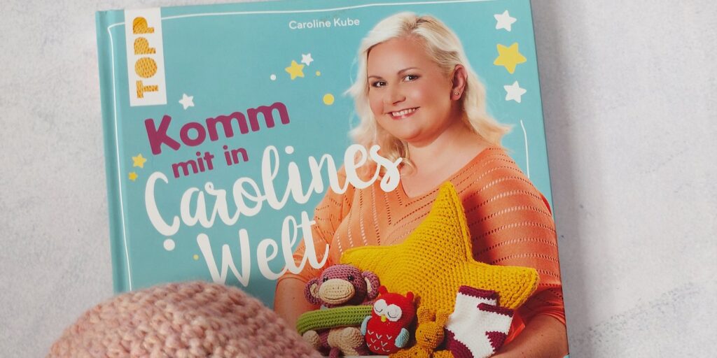 Carolines Welt - Buch.